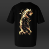 Sage of Flames OVS T-shirt Black Unisex_Black