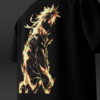 Sage of Flames OVS T-shirt Black Unisex_Black