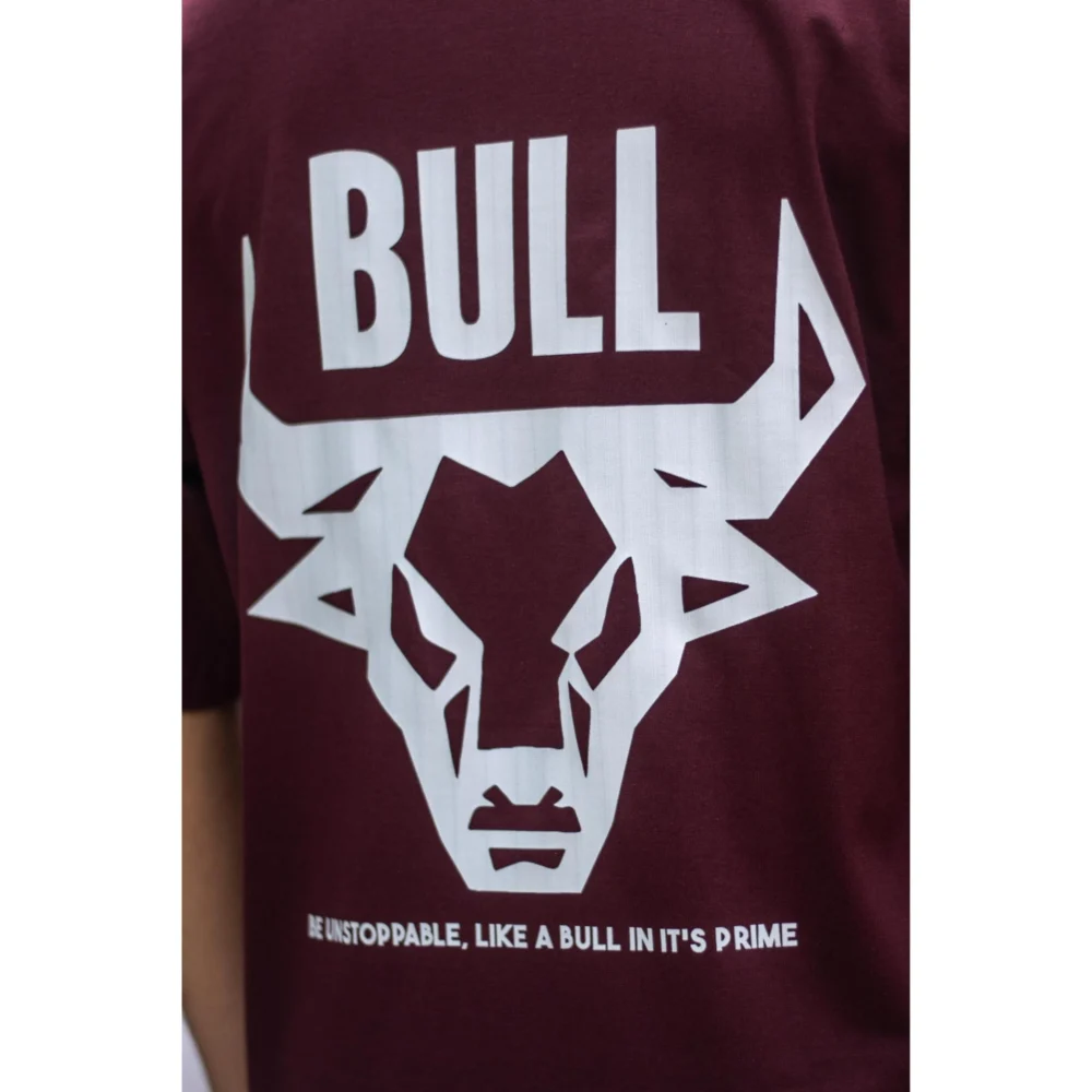 Bull T-shirt OVS Unisex_Product Images Available On www.footlooose.com Shop Now Buy Now_2_new