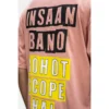 Insaan Bano T-shirt OVS Unisex_Product Images Available On www.footlooose.com Shop Now Buy Now_1