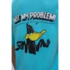 Not My Problem T-shirt OVS Unisex_Product Images Available On www.footlooose.com Shop Now Buy Now_3_new