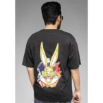 Vibrant Bugs Bunny T-shirt OVS Unisex_Product Images Available On www.footlooose.com Shop Now Buy Now_1