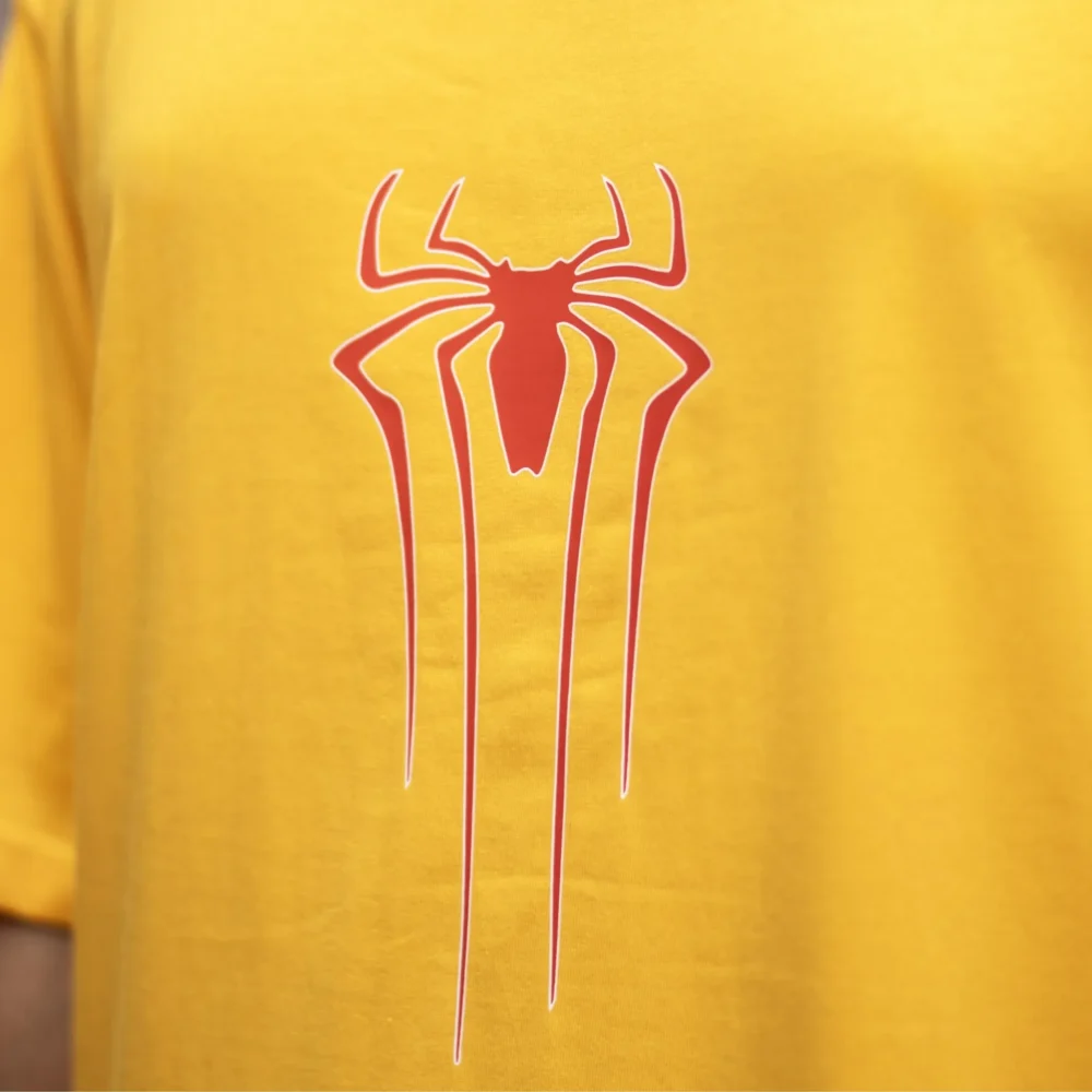 Your Friendly Neighborhood Spider-Man T-shirt OVS Unisex_Product Images Available On www.footlooose.com Shop Now Buy Now_1