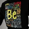 Be You_OVS Hoodie_Black_1