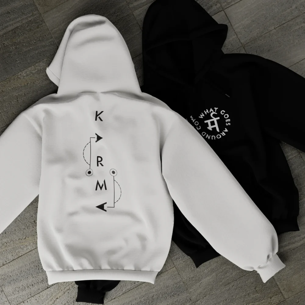 Karma _ OVS Hoodie Unisex_Product Image