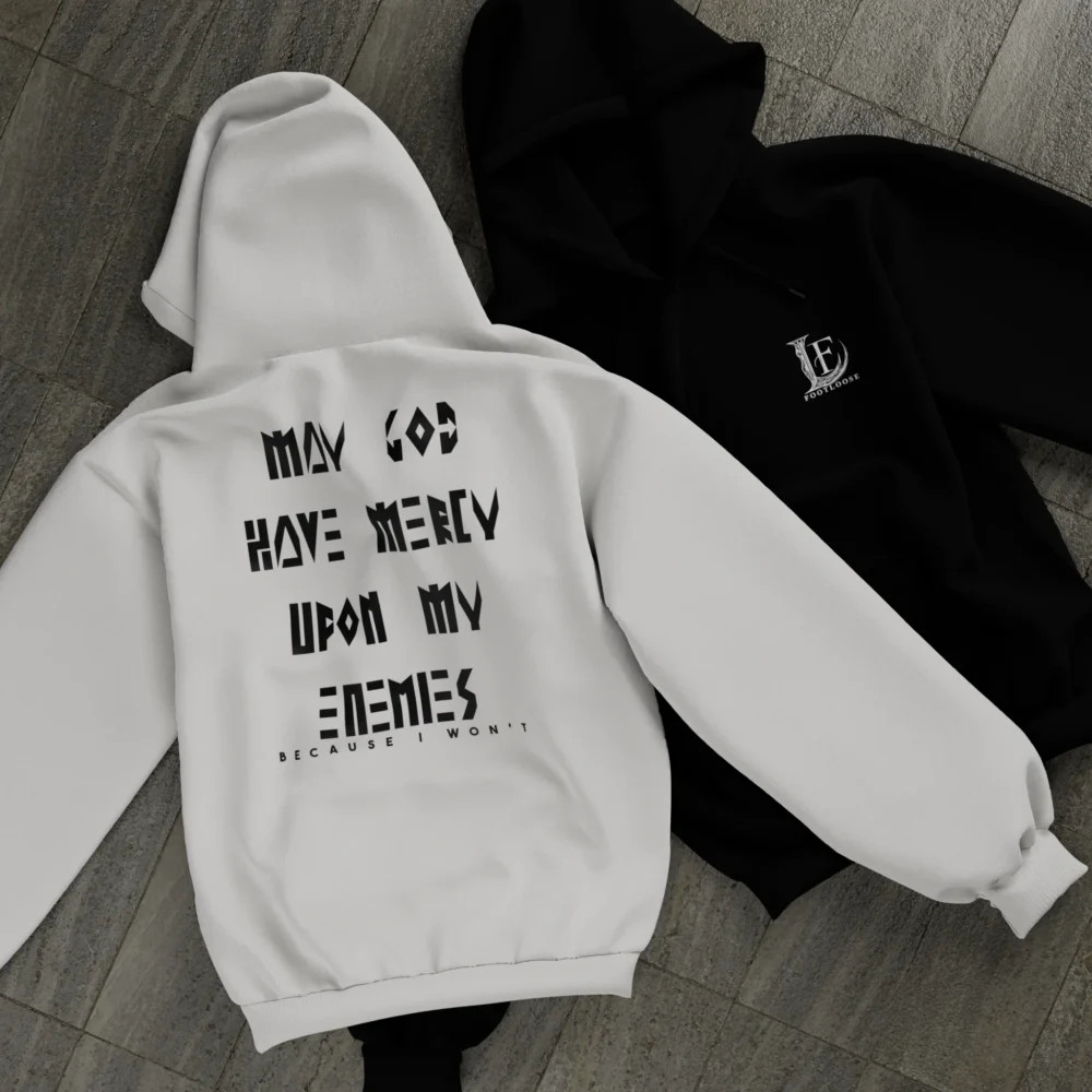 May God Have Mercy _ OVS Hoodie Unisex_Product Image