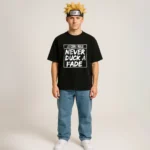 Never Duck A Fade Front footlooose.com
